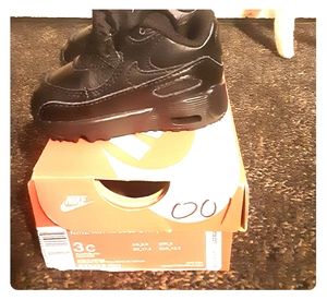 Nike Air Max 90s baby boy